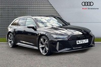 2025 Audi RS6 RS 6 TFSI Quattro Performance 5dr Tiptronic ESTATE PETROL Automati