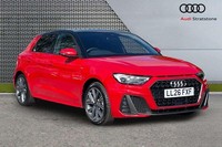 2026 Audi A1 35 TFSI S Line 5dr S Tronic HATCHBACK PETROL Automatic