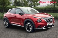 2025 Nissan Juke 1.6 Hybrid Tekna+ 5dr Auto Hatchback Hybrid Automatic