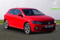 2021 Volkswagen Polo 1.0 TSI 95 Match 5dr DSG Hatchback PETROL Automatic