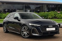 2025 Audi A5 Avant S line TFSI  204 PS S tronic Estate PETROL Automatic