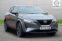 2022 Nissan Qashqai 1.3 DiG-T MH Tekna 5dr Hatchback Petrol Manual