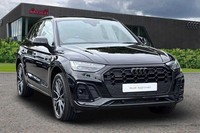 2024 Audi Q5 45 TFSI Quattro Black Edition 5dr S Tronic SUV Petrol Automatic