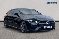 2021 Mercedes-Benz CLA 90322 Estate Petrol Automatic