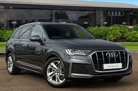 2023 Audi Q7 MY23.5 S line 50 TDI quattro 286 PS tiptronic SUV DIESEL Automatic