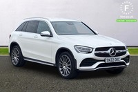 2022 Mercedes-Benz GLC GLC 300d 4Matic AMG Line Premium 5dr 9G-Tronic SUV DIESEL
