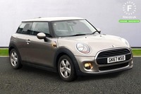 2017 MINI Hatchback 1.2 One 3dr [Pepper Pack] Hatchback PETROL Manual