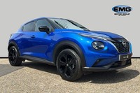 Nissan Juke 1.6 Tekna Suv 5dr Petrol Hybrid Auto Euro 6 143 Ps Petrol