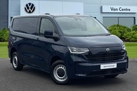 2025 Volkswagen Transporter T32 Panel Van Commerce Plus SWB 150 PS 2.0 TDI 8sp A