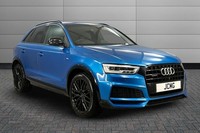 2017 Audi Q3 2.0 TDI [184] Quattro Black Edition 5dr S Tronic ESTATE Diesel Auto