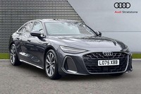 2026 Audi A6 2.0 TFSI 204 S line 4dr S Tronic Saloon Petrol Automatic