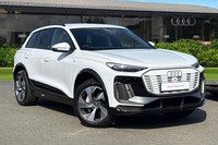2025 Audi Q6 e-tron Q6 SUV S line e-tron  185,00 kW Estate ELECTRIC Automatic