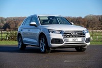 2019 Audi Q5 45 TFSI Quattro Sport 5dr S Tronic ESTATE Petrol Automatic