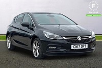 2017 Vauxhall Astra 1.4T 16V 150 SRi 5dr Auto Hatchback PETROL Automatic