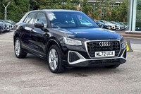 2022 Audi Q2 35 TFSI S Line 5dr SUV Petrol Manual