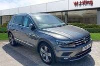 Volkswagen Tiguan 1.5 Tsi Evo Sel Suv 5dr Petrol Dsg Euro 6 s/s 150 Ps Petrol