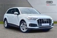 2022 Audi Q7 45 TDI Quattro Sport 5dr Tiptronic SUV Diesel Automatic
