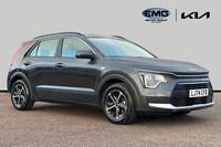 Kia Niro Hybrid 1.6h Gdi 2 Suv 5dr Petrol Hybrid Dct Euro 6 s/s 127 Bhp