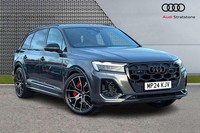 2024 Audi Q7 SQ7 TFSI Quattro Black Ed 5dr Tiptronic SUV Petrol Automatic