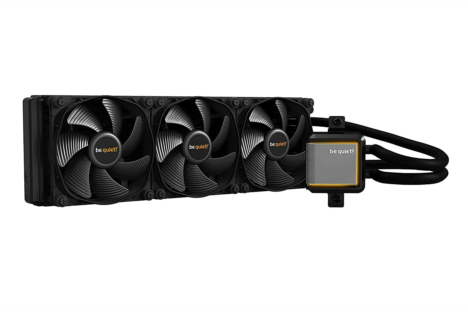 be quiet! SILENT LOOP 2 280mm 簡易水冷クーラー Amazon.com: be quiet! Silent Loop 2 280mm CPU Liquid Cooler