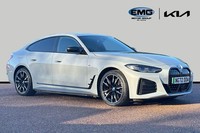 BMW I4 M50 83.9kwh Gran Coupe 5dr Electric Auto 4wd 544 Ps Electric