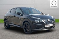 2024 Nissan Juke 1.6 Hybrid Tekna 5dr Auto Hatchback Hybrid Automatic