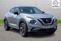 2024 Nissan Juke 1.0 DiG-T N-Connecta 5dr DCT Hatchback Petrol Automatic