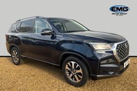 Ssangyong Rexton 2.2d Ultimate Suv 5dr Diesel T Tronic 4wd Euro 6 202 Ps