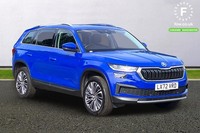 2022 Skoda Kodiaq 2.0 TSI 190 SE L Executive 4x4 5dr DSG [7 Seat] Estate PETROL 