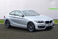 2019 BMW 2 Series 220d Sport 2dr [Nav] Coupe DIESEL Manual