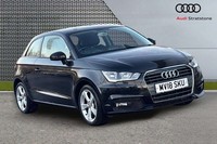2018 Audi A1 1.6 TDI Sport 3dr HATCHBACK DIESEL Manual