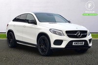 2019 Mercedes-Benz GLE GLE 43 4Matic Night Edition 5dr 9G-Tronic Coupe PETROL Au