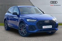 2022 Audi Q5 40 TDI Quattro Edition 1 5dr S Tronic SUV Diesel Automatic