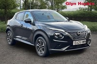 2025 Nissan Juke 1.6 Hybrid N-Connecta 5dr Auto Hatchback Hybrid Automatic