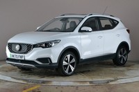 2020 MG MG ZS 105kW Exclusive EV 45kWh 5dr Auto HATCHBACK ELECTRIC Automatic