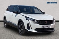 2023 Peugeot 5008 95479 Estate Diesel Automatic