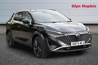 2025 Nissan Qashqai 1.3 DiG-T MH 158 Tekna 5dr Xtronic Hatchback Petrol Automati