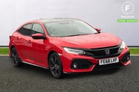 2018 Honda Civic 1.5 VTEC Turbo Sport Plus 5dr Hatchback PETROL Manual