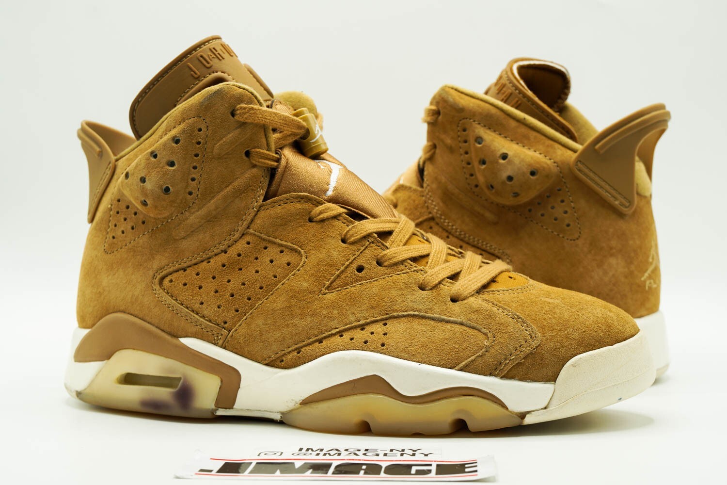 シューズ(男性用) air jordan 6 retro golden harvest27.5cm Nike Air Jordan 6 Retro Yellow Ochre CT8529-170 Men's Sizes