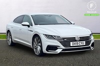 2019 Volkswagen Arteon 2.0 TDI SCR 190 R-Line 5dr DSG Saloon DIESEL Automatic