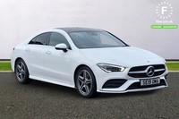 2019 Mercedes-Benz Cla Class CLA 220 AMG Line Premium Plus 4dr Tip Auto Coupe PE