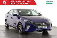 2018 Hyundai IONIQ 1.6 GDi Hybrid SE 5dr DCT Hatchback Hybrid Automatic
