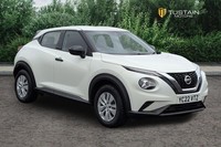 Nissan Juke 1.0 Dig T Visia Suv 5dr Petrol Manual Euro 6 s/s 117 Ps Petrol