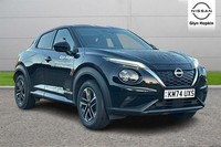 2024 Nissan Juke 1.6 Hybrid N-Connecta 5dr Auto Hatchback Hybrid Automatic