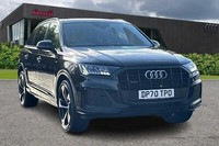 2021 Audi Q7 50 TDI Quattro Black Edition 5dr Tiptronic SUV Diesel Automatic