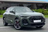 2026 Audi Q5 SUV Edition 1 TFSI quattro 204 PS S tronic SUV PETROL Automatic