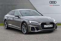 2022 Audi A5 40 TFSI 204 S Line 5dr S Tronic Hatchback Petrol Automatic