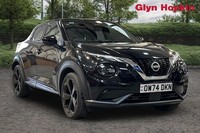 2024 Nissan Juke 1.0 DiG-T Tekna 5dr Hatchback Petrol Manual