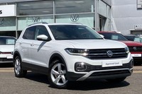 2020 Volkswagen T-Cross SEL 1.0 TSI 115PS 7-speed DSG 5 Door HATCHBACK Petrol Au