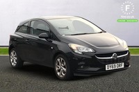 2019 Vauxhall Corsa 1.4 [75] Energy 3dr [AC] Hatchback PETROL Manual